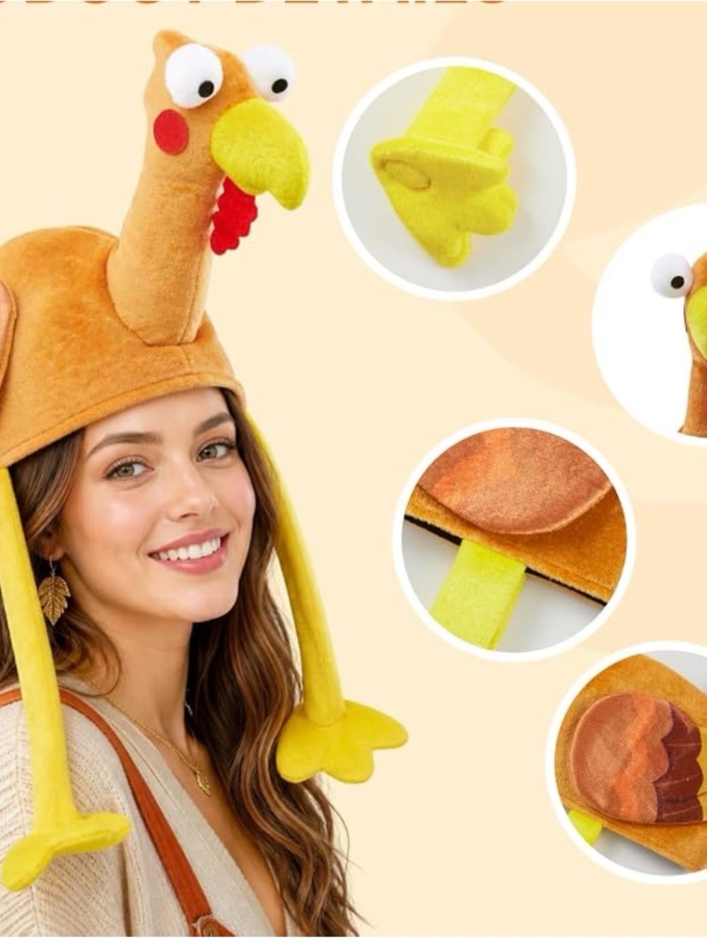 Turkey hat